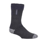 Mens Thick Thermal Bed Socks for Indoor Use by Heat Holders | Gifts for Him