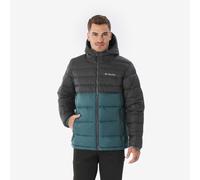Men's Warm Synthetic Down Jacket Columbia Buck Butte™ Ii - Blue