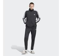 Men's Warm Tracksuit - Black