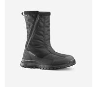 Men's Warm Waterproof Snow Hiking Boots - Sh100 Zip