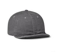 Men's Washed Baseball Cap Short Brim Dad Hat Men's Washed Baseball | Washed Dad Hat,Short Brim Baseball Cap,Vintage Cotton Streetwear,Soft Crown Casual