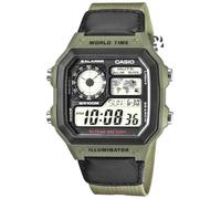 Men's Watch CASIO AE-1200WHB-3BVDF + BOX