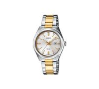 Casio Ltp-1302psg-7aveg Woman Watch Golden Woman