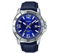 Men's Watch CASIO MTP-VD01L-2BVUDF + BOX