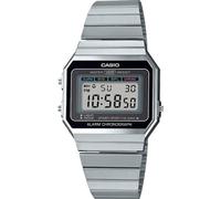 Men's Watch CASIO VINTAGE A700W-1ADF + BOX