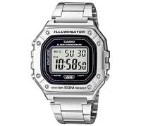 Men's Watch CASIO W-218HD-1AVDF + BOX