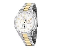 Maserati Sorpasso 42 Mm Watch Golden Men