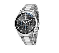Maserati Men's Watch, Chronograph, Analog, 42 mm, SORPASSO Collection - R8873624008