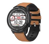 Men's Watch Full Screen Touch Smart Watch Men Women Clock Heart Rate Monitor Smart Watch Fitness Tracker for Android