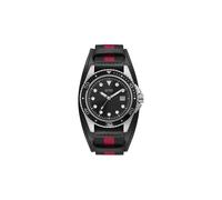 Guess Men's Watch Crew W1051G1 Multicolour Stainless Steel One Size