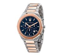 Maserati Men's Watch, Stile Collection, Quartz Watch, Chronograph - R8873642002