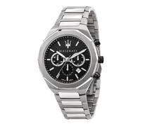 Maserati R8873642004 Stile Silver Quartz Dress Men's Watch