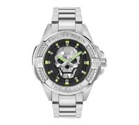 Men's Watch The $kull - male - Philipp Plein - Watches - Gray - ONE SIZE - Accessories ONE SIZE
