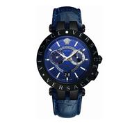 Men's Watch V-Race Dual-Time Blue ONE SIZE