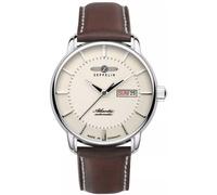 Men's Watch ZEPPELIN Atlantic Automatic 8466-5 + BOX