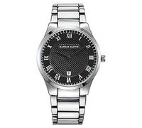 Men's Watches,Business Casual Steel Belt IP Plating Roman Digital Calendar Watch 1758Hy