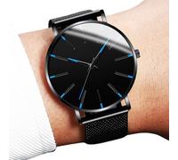 Mens Watches - Mens Business Watch | Modern Classic Watch | Luxury Wrist for Men | Business Designer | Fashionable Sports | with Band for Men Father,Friend