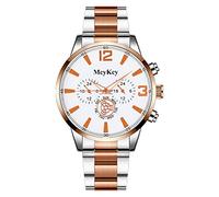 Mens Watches Sale-Men's Quartz Watch Three Eyes Dial Simple Fashion Men's Watch Quartz Watch Men's Clothing Accessories Casual Watch