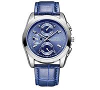 Men's Watches,Sports Watch Waterproof Luminous Bamboo Pattern Quartz Belt Watch B