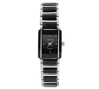 Men's Watches Square Couple Pair Fashion Ceramic Watch