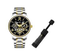 Men's watches, watches sale, men's watch automatic, automatic watch, chronograph, wristwatch, watches for men, Fossil men's watch, waterproof, for men, no chronograph (dark grey)