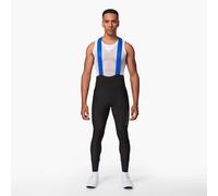 Men's Water-repellent Winter Road Cycling Bib Tights - Rcr Extreme