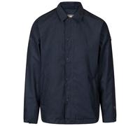 Trespass Mens Water Resistant Full Length Jacket with Zip Pockets - Fawler