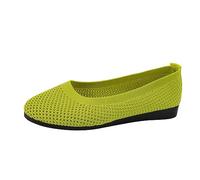 Mens Water Shoes Diabetic Shoes for Women, Non-Slip Adjustable Comfortable Walking Running Casual Nursing Orthotic Lightweight Shoes, Nurse Work Shoes Green