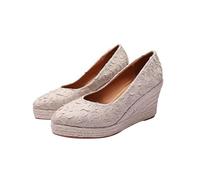 Mens Water Shoes Diabetic Shoes for Women, Non-Slip Adjustable Comfortable Walking Running Casual Nursing Orthotic Lightweight Shoes, Nurse Work Shoes Beige