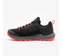 Men's Waterproof Hiking Shoes - MH500 Black