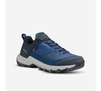 Men's Waterproof Hiking Shoes - MH500 Blue