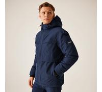 Men's Waterproof Insulated Jacket | Navy | Ronin Ii