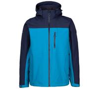 Trespass Mens Waterproof Jacket with Zip off Hood and Zipped Pockets Curbridge