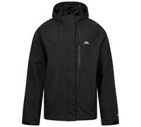 (M, Black) Trespass Mens Waterproof Jacket - Fallahill