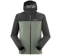 Men's waterproof jacket Lafuma Track 3l (CASTOR GREY)