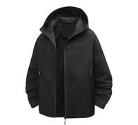 Men's Waterproof Rain Jacket Rain Jacket Women's Zip Wind Jacket Casual Cycling Jacket Sweat Jacket Partner Hiking Jacket Windproof Autumn Jacket Plain Work Jacket Elegant Sun Jacket Zip Wind Jacket
