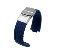 Men's Waterproof Silicone Watch Strap Compatible With Casio EFB-680 ECB-10YD Watch Band Convex Interface 12mm 14mm Soft Bracelet