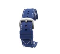 Men's Waterproof Silicone Watch Strap Compatible With Casio EFB-680 ECB-10YD Watch Band Convex Interface 12mm 14mm Soft Bracelet