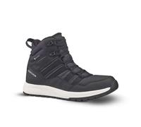 Men's Waterproof Snow Boots Sh500 Black