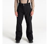 Men's Waterproof Trousers In Black - Dare 2b Achieve Ii