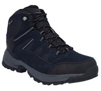 Hi-Tec Men's Bandera LITE WP Hiking Boot, Sky Captain/Monument/Black, 11 UK