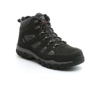 Men's Waterproof Walking Boots - Sprayway Mull Mid - Black