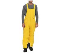 Mens Waterproof Waterproof Ski Bibs & Trousers - Snow Pants Breathable Overalls Windproof Breathable Water-Resistant For Skiing, Snowboarding & Winter Sports