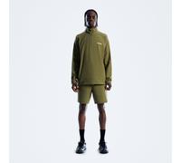 Men's Wavertree Half-Zip - Cheviot Green
