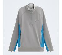Men's Wavertree Half-Zip - Garbo Grey