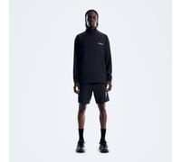 Men's Wavertree Half-Zip - Jet Black