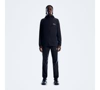 Men's Wavertree Hooded Jacket - Jet Black