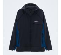 Men's Wavertree Hooded Jacket - Jet Black