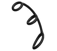 Men's wear is Comfortable and not Easy to Fall Off, with an Integrated 3-Ring Protective Sleeve and a Special Male Protective Sleeve