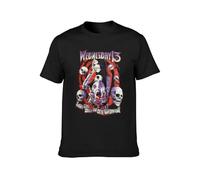 Men's Wednesday 13 Only One T Shirt Print Tees T Shirt O Neck Black